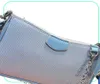 Kozmetik Çantalar Kılıflar Strap Mini Çanta Kadınlar İçin Kolay Poşet Mini Çanta Deri Hobo Cep Telefon Cüzdan Çapraz Vücut Cüzdan Tasarımcısı Handb8563241