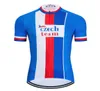 2020 Team Tchèque Cycling Jersey Vêtements de vélo de montagne rapides Dry Mtb Uniforme Bicycle Vêtements Breathale Mens Cycling Clothing5565758