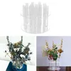 Vases Hydroponic Plant Holder Container Centerpiece Gift Devices Flower Pot For Dried Arrangement Table Kitchen Bedroom Indoor