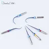 6pcs/Box Dental Heat Activated Canal Root Files SX-F3 25mm Dentist Tools Can Bend for Preparing Root Canal Treatment