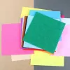 1 mm niet-geweven stof gemengde kleur Diy handgemaakt papier snijden viltdoek voor kleuterschool plakboeking pop home decoratie