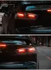 الخلفي ل mitsubishi lancer evo LED LED Dynamic Tail Light