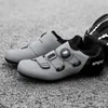 Mężczyzn rowerowy Sneaker MTB Kobiety Flat Mountain Bike Buty SPD Route Route Cleats Rower Rower Speed ​​Sneaker Buty rowerowe