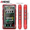 ANENG Smart Multimeter 9999 Counts AC/DC Ammeter Voltage Tester Rechargeable Anti-burning Ohm Amp VoltMeter Digital Multimeter