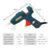 Gun Aperture Aperture Hot Melt Glue Gun 40W