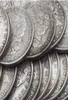 26PCS Morgan Dollars 18781921 CUTOOOSTOCOT Różne daty Mintmark srebrne monety kopane monety metalowe umiera produkcja fakt 7419222