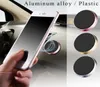 Magnetische mobiele telefoon Holder Car Dashboard Mobile Bracket mobiele telefoon Mount Holder Plastic cirkelvormige universele universele mobiele telefoon Bracket20876644