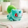 Genie Doll Turtle Genie Frosch Samen kleiner Feuer Drachen Bikachu Plüschspielzeug