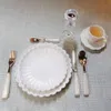 1: 6 кукол на основе посуды миниатюрная кулинарная посуда чаша блюдо тарелка кухонная мебель фото реквизит сцена модель кукол аксессуары игрушка игрушка