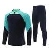 24 25 klassischer Stil Barcea Football Tracksuit Barcea Set Adult Boys Training Anzug 22/23 Männer und Kinder Tracksuits Ansu Fati Pedri Lewandowski Camisetas de