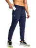 G Gradual Mens Lightweight Gym Jogger Pants、Men's Workout Sweatpants with Zip Pocket