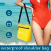 Sac sec de natation d'été pour hommes, accessoires de natation de piscine de plage, sac étanche de Sport, ceinture d'épaule, Sports de mer, Pack en PVC pour femmes