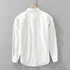 メンズカジュアルシャツ印刷された不規則なパッチワークコットン2024春秋のファッション長袖ソーシャルトップY2K男性