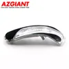 Azgiant 8174030130 Specchio posteriore laterale Segnale di direzione esterna per Toyota 2010-2015 Prius 2011-2019 Prius Plus