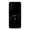 Sexy Line Art Rose Lover Case for Oppo Realme 9 8 7 6 GT2 Pro plus 5G Cover Telefon Realme 8i 9i C25 C21 C11 C3 Black Coque Fundda