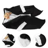 Hundkläder 1 Set Puppy Formal Dress Bedårande Pet Cat Tuxedo outfitkläder för födelsedagsbröllop