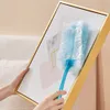 Magic Duster Electrostatic Absorbants Nettoying Brush Brush Bross Nettoyer pour fenêtre Window Car Nettoyer avec poignée