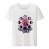 Kids Monster High Clawdeen Wolf T-shirt court-talon de loisir respirant tshirts graphiques Vêtements d'été pour hommes vêtements