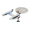 MOC Star Trek U.S.S. Enterprise Enterprise NCC-1701 Building Builds Sluban Buzzles Bricks Toys for Birthday Children Gift