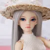 BJD Doll 1/4 Minifee Siean Elf avec F4 Feme D Body Body Fairyland Ball Joint Dolls