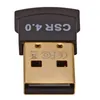 2024 CSR4.0 Mini Handfree Wireless Bluetooth -kompatibel adapter 4.0 USB -datorsändarmottagare för Win 8/10 Vista/XP 3Mbps - för