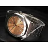 Luxe horloge voor mannen Mechanische premium volledig automatisch merk sport polsatches S27H 2Y8V 25O5