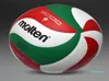 Factory Whole Molten Ball Official Size 5 Weight Match Soft Touch Volleyball Ball voleibol2965284