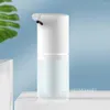 Liquid Soap Dispenser USB oplaad Infrarood Inductie Sensor Automatische handwasmachine Touchless badkamerschoen ontsmettingsmiddel