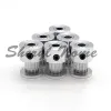 2GT PULIE SYNCHONE PULIE 3D ACCESSOIRES IMPRIMER 2GT PULLEY K TYPE12 14 16 17 18 20TEETH GT2 Poulle