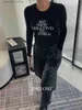レディースパンツカプリスレザーパンツY2Kレディース衣類2023秋の韓国ファッションレトロハイエラスティックウエスト貨物ハンドカートバッグワイドレッグファッションC240411