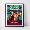 Film classique Dazed and Confused (1993) Affiche vintage Canvas Peinture murale Art Art Pictures Room MODERN MODER