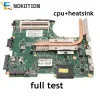 Motherboard 605748001 605747001 611803001 for HP COMPAQ CQ325 325 425 625 laptop motherboard HD4200 Graphics DDR3 free cpu