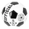Regail Soccer Ball Machine Sewn Size 5フットボール屋内屋外のティーンエイジャートレーニングスクールトレーニングサッカーサイズ5ボール