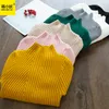 Детский свитер детский трикотаж, Cuhk, девочки, девочки, мальчик, предназначенные для верхней одежды свитера, новая осень и зима