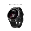 Zegarki okrągłe ekran Monitorowanie zdrowia Zegarek 1.32 cali Bluetooth Compatybilny Call Inteligentny sport