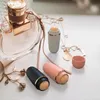 Natuurlijke vulkanische gezichtolie absorberende roller gezichtsporiën reinigen olie rollerstone massage body stick make -up gezicht huidverzorgingsgereedschap