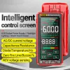 ANENG 683 Smart Digital Multimeter Rechargeable Capacitance Meter 6000 Counts Touch Screen Ammeter Tester Measuring Tools