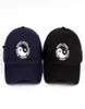 Mens Hats Miller Dad Hat Pamuk Gossip İşlemeli Hat Snapback Beyzbol Kapağı Erkekler ve Kadınlar için 8020652
