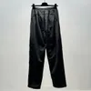 Pantaloni taglie forti da uomo ricamato e stampato in stile polare usura estiva con strade puro cotone 5652t