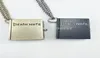 10pc Film Film Charm Note Death Note Pocket Watch Colar para homens e fábrica de mulheres Fornecimento de fábrica3536973