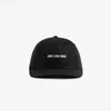 ボールキャップUnisphere Hat Designer Unisphere Baseball Cap Truck Hat Snapback Sunvisor Cap SkateBoards KPOP Summer Casquette Black for Women