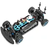 Electric/RC CAR HSP RC CAR 4WD 1 10 Elektrische stroom op wegracen 94123 FlyingFish 4x4 RC Drift Car Vehicle High Speed Hobby Remote Control Car 240424