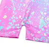 Baohulu Sparkle Gymnastics Tuchard met pant girls ballet dancewear ballerina oefenoutfit Performance kostuums jumpsuit