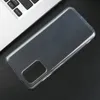 Weiches TPU -Gehäuse für ZTE Blade A52 A72 4G Hülle Silikon Weiche Abdeckung für ZTE Blade V40 Vita CAPA CAPA Clear Transparent Phone Shell