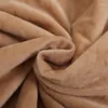 Blankets Leopard Pattern Blanket Hair Crystal Velvet Sofa Cover In Stock Small Nap Blan