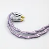 Type2 1.8mm 140 cores litz 7N OCC Headphone Earphone Cable For AKG N5005 N30 N40 MMCX LN007884