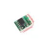 1 pc micro 1A ESC spazzolato a doppia vie ESC 5V Electronic Speed Controller Circuito di controllo per verricello per Modello RC Piano per auto giocattolo 360 ° 360 °