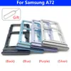 Nouveau pour Samsung A52 A72 A13 4G 5G Double SIM Carte Reader Holder Reader Slot