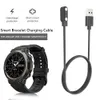 Für Zeblaze Vibe 7 Pro/Stratos 2/GTR3 Smartwatch -Armband Magnetische Schnelle Ladedrahtkabel 1M Smart Watch USB -Ladekabel