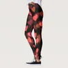 Leggings à vente chaude pour femmes plus taille pantalon imprimé de la Saint-Valentin